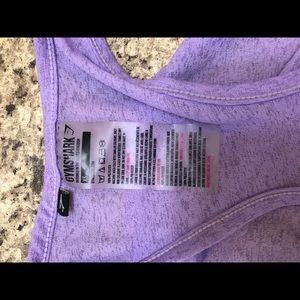 gymshark Tops - Gymshark tank gymshark Tops - Gymshark tank